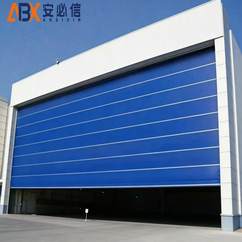 梅州市快速堆积门