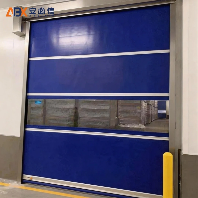 梅州市工业快速门