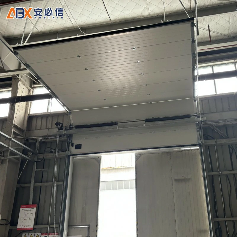 梅州市高扬程提升门