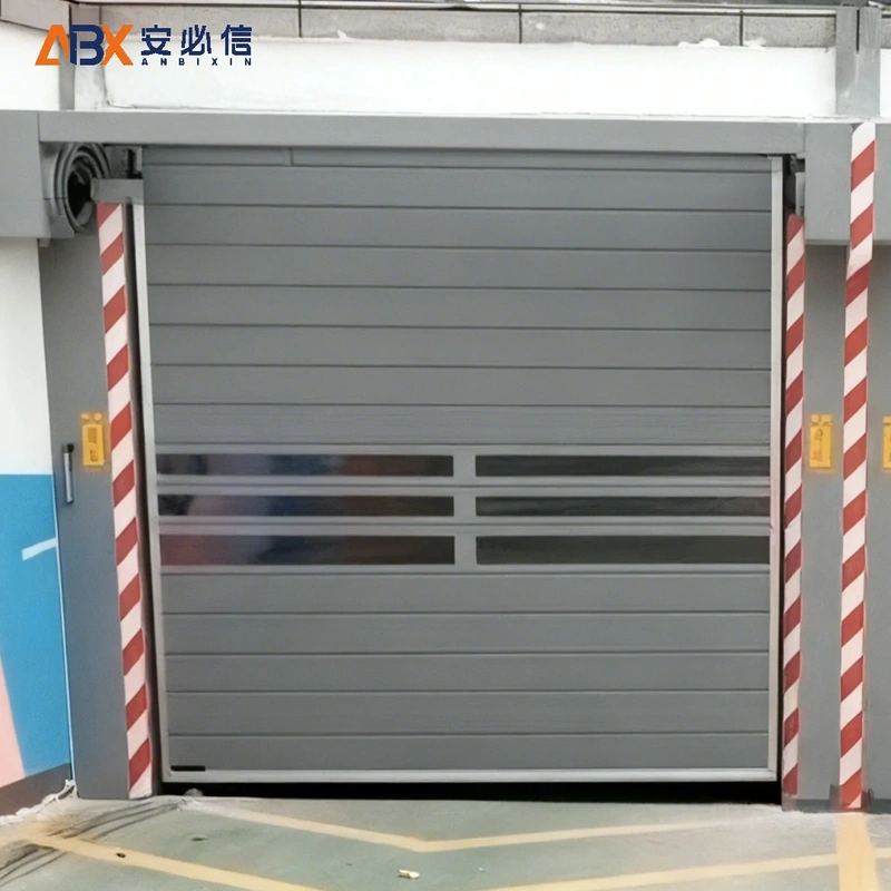 梅州市感应高速门